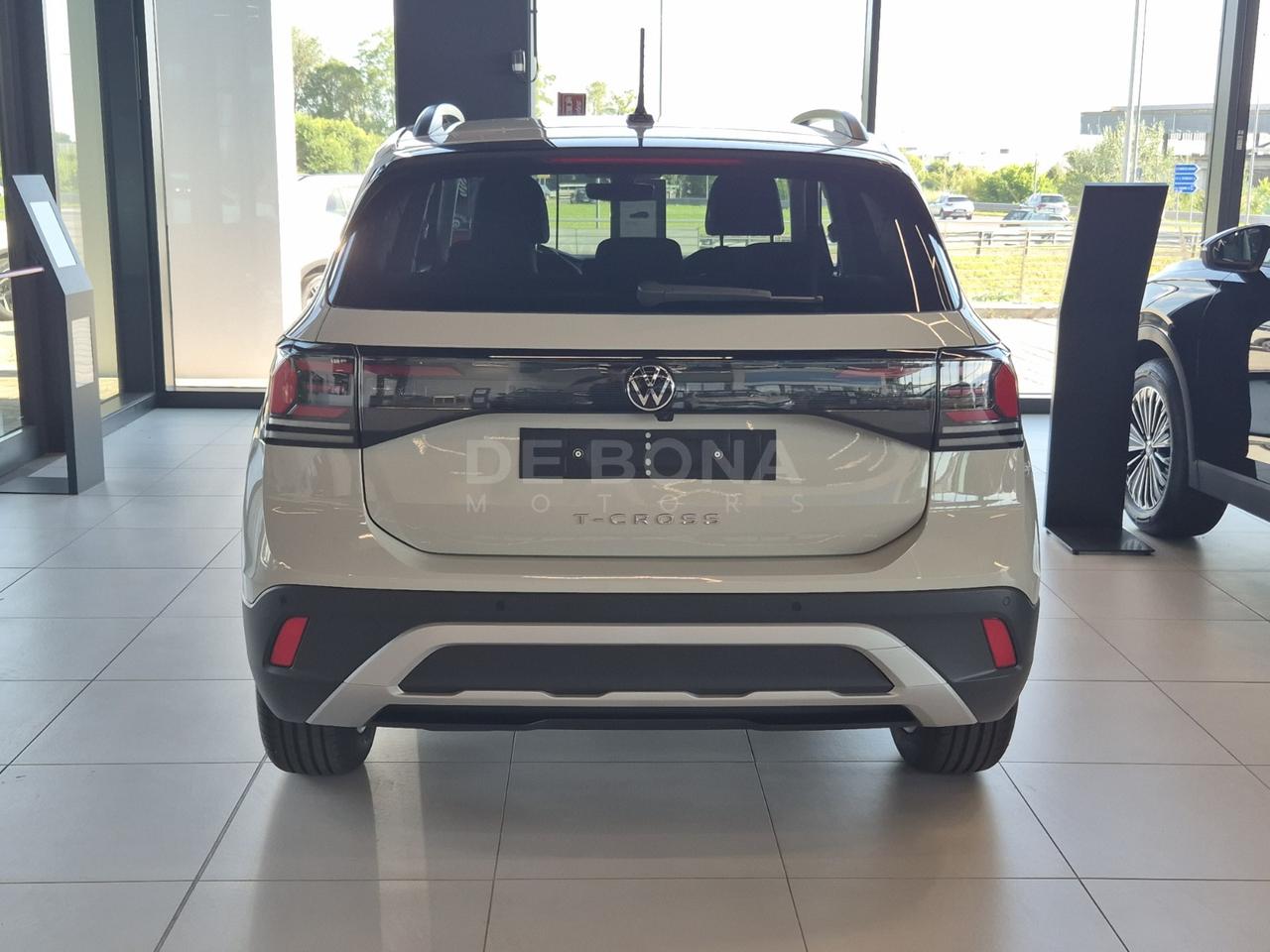 Volkswagen T-Cross 1.0 tsi edition plus 115cv dsg