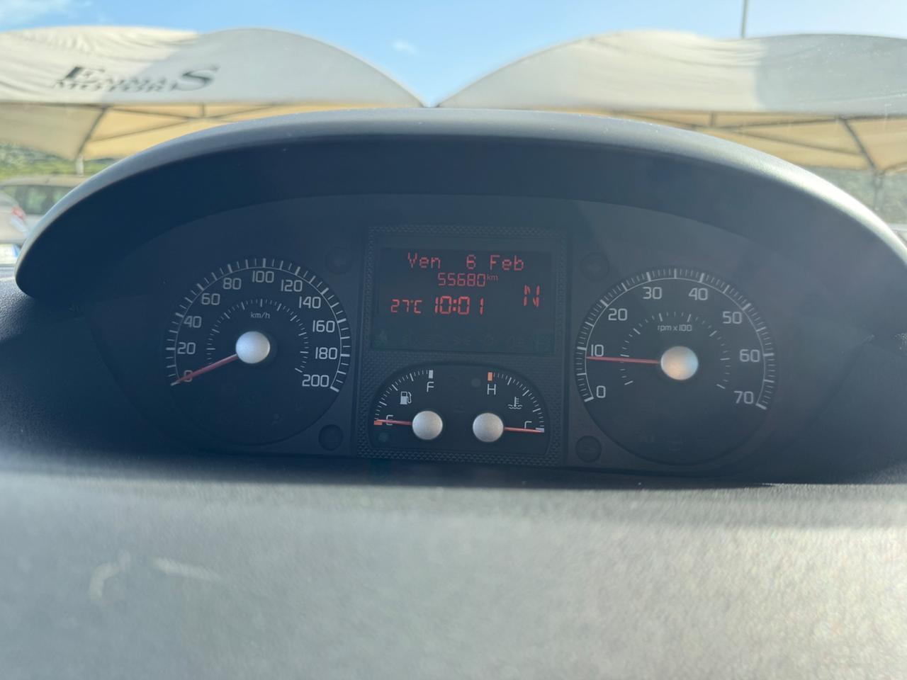 Fiat Idea 1.3 Multijet 16V 90 CV BlackEnergy