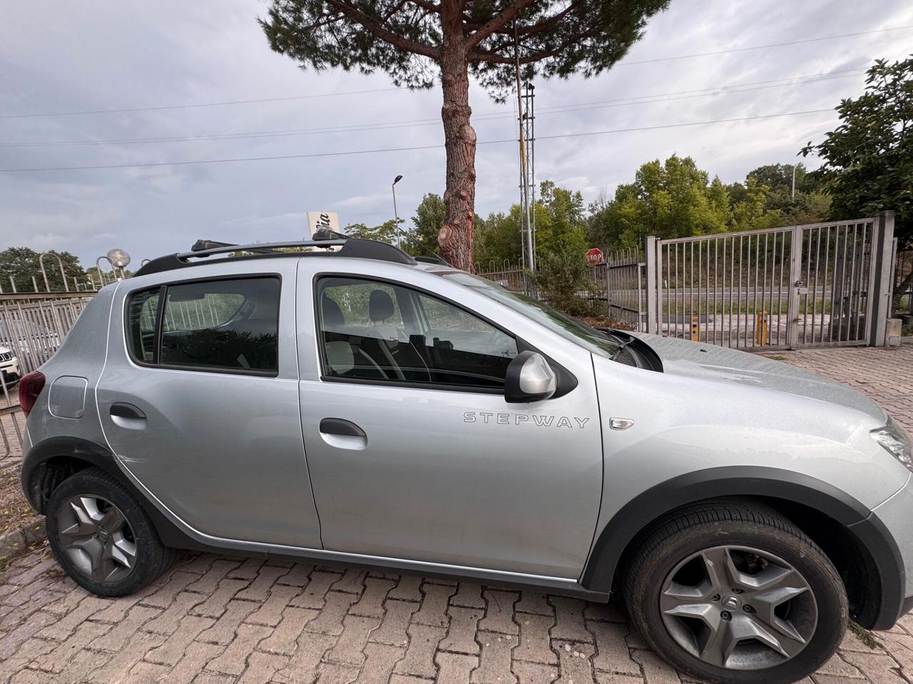 DACIA SANDERO STEPWAY 1.5 dCi 95 CV 2020