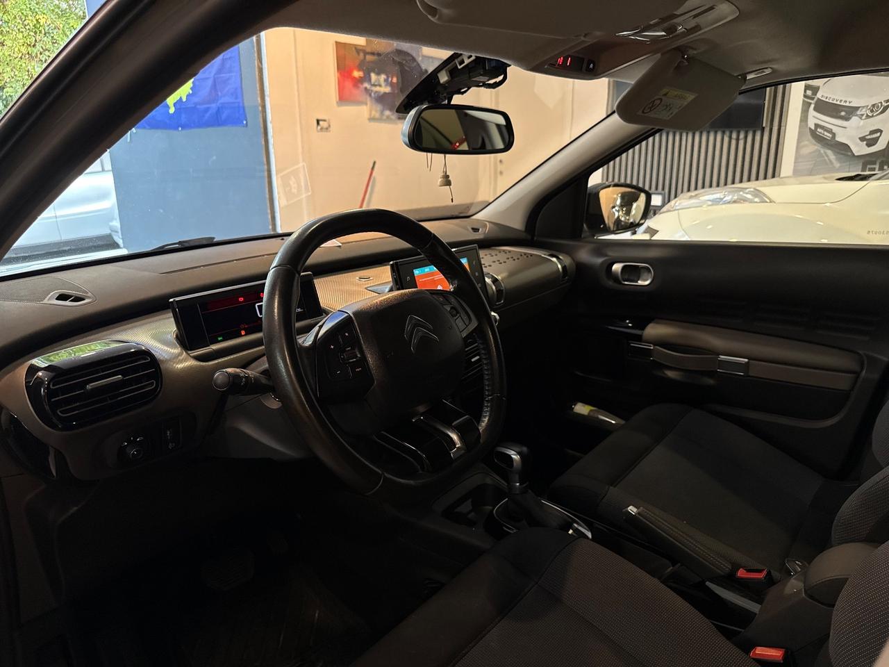 Citroen C4 Cactus DIESEL AUTOMATICO 2019