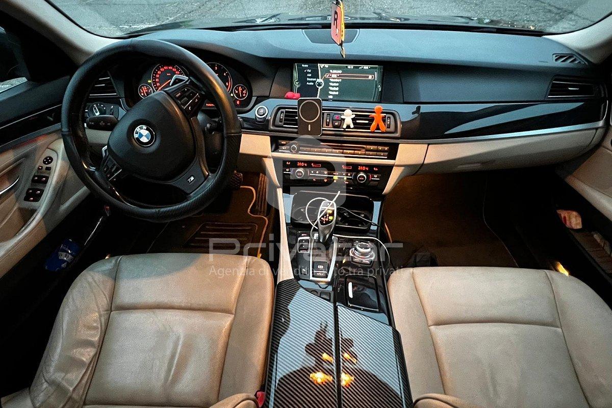 BMW 530d Touring Msport