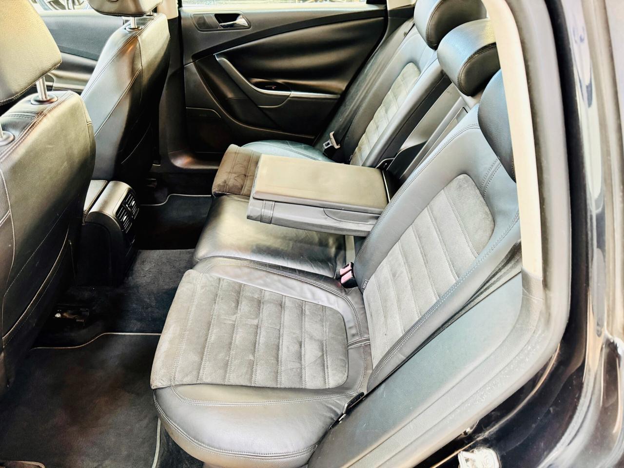 Volkswagen Passat 2.0 16V TDI Var. Comfortline