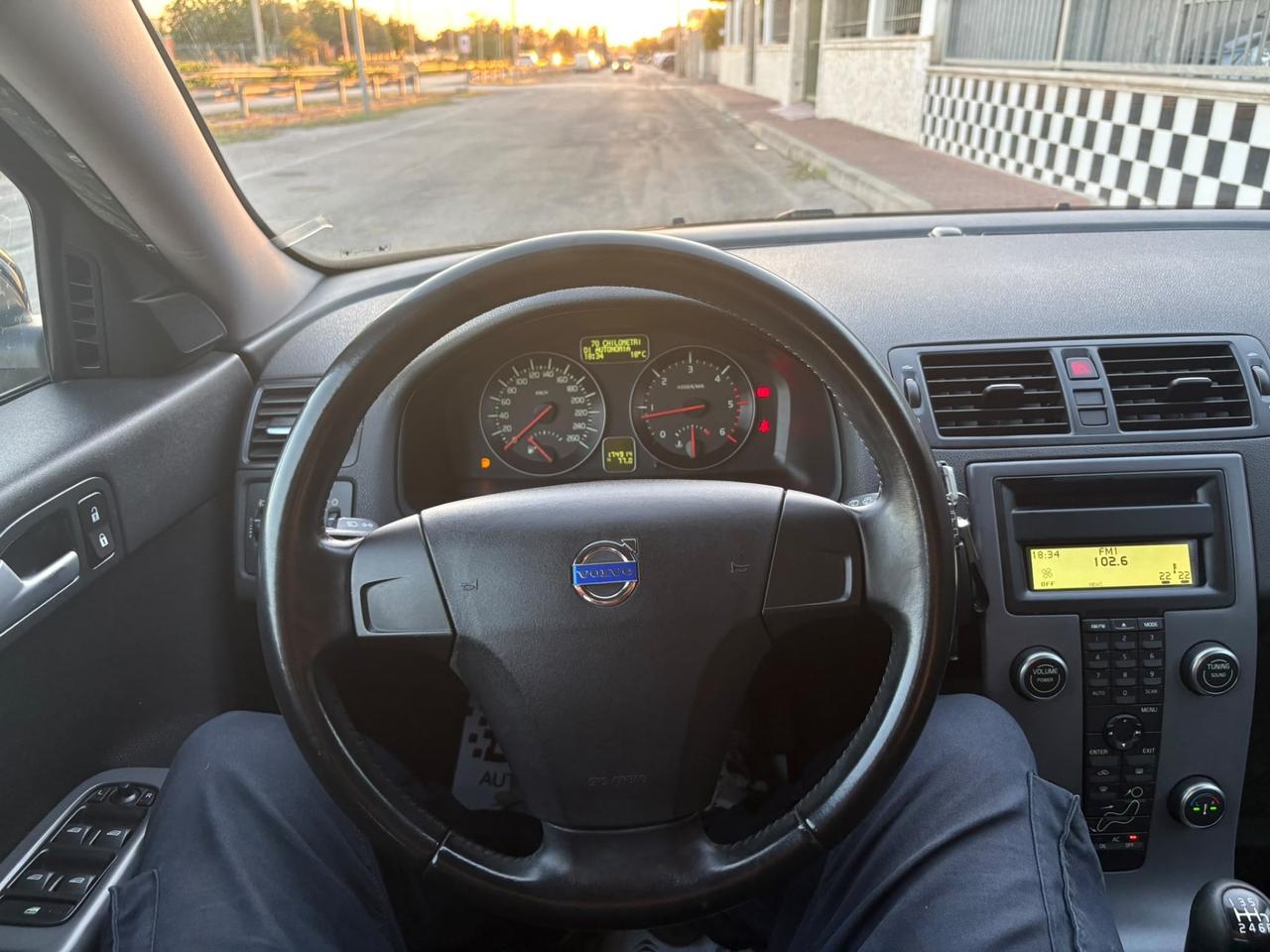 Volvo V50 D4 Momentum Gancio Unipro 2010
