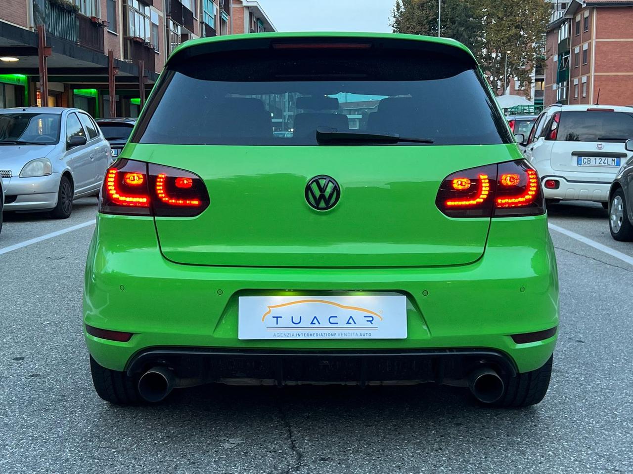 Volkswagen Golf Edition 35 2.0 GTI #7431