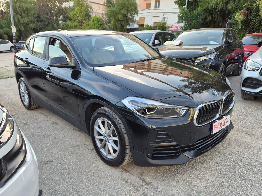 Bmw X2 S-Drive 18d 150CV NAVI-LED-PELLE