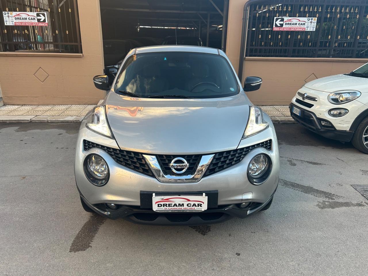 Nissan Juke 1.5 dCi Start&Stop N-Connecta