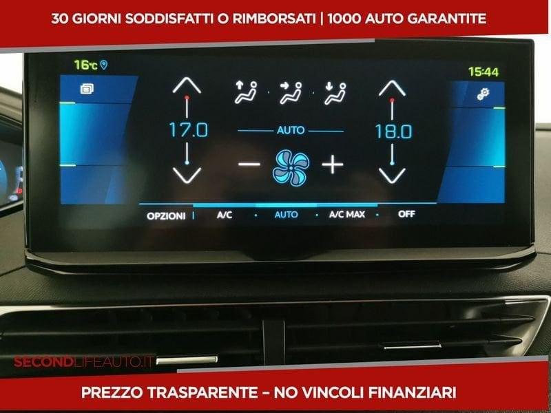 Peugeot 3008 1.6 hybrid phev Allure 225cv e-eat8