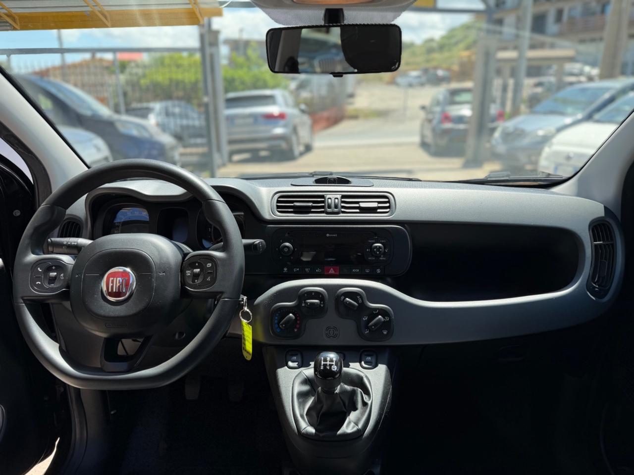 Fiat Panda 1.3 MJT 95 CV Lounge Km Certificati