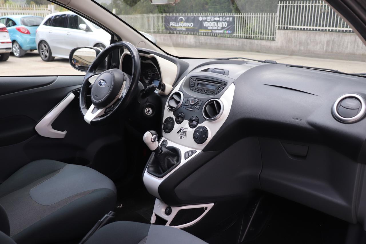 Ford Ka 1.2 8V 69CV Titanium