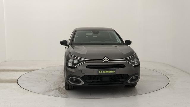 CITROEN C4 1.2 puretech Shine s&s 130cv eat8