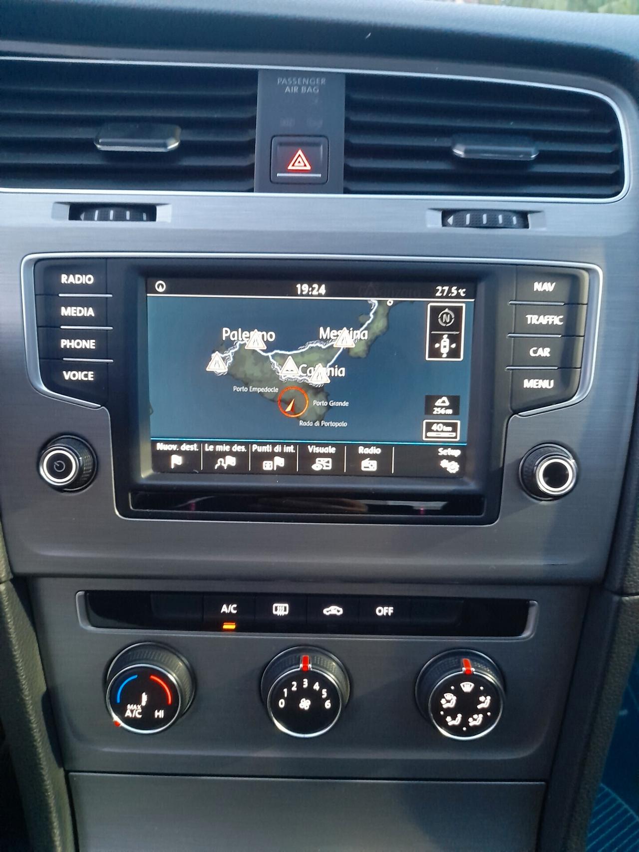 Volkswagen Golf 1.6 TDI 110 CV 5p. BlueMotion Technology