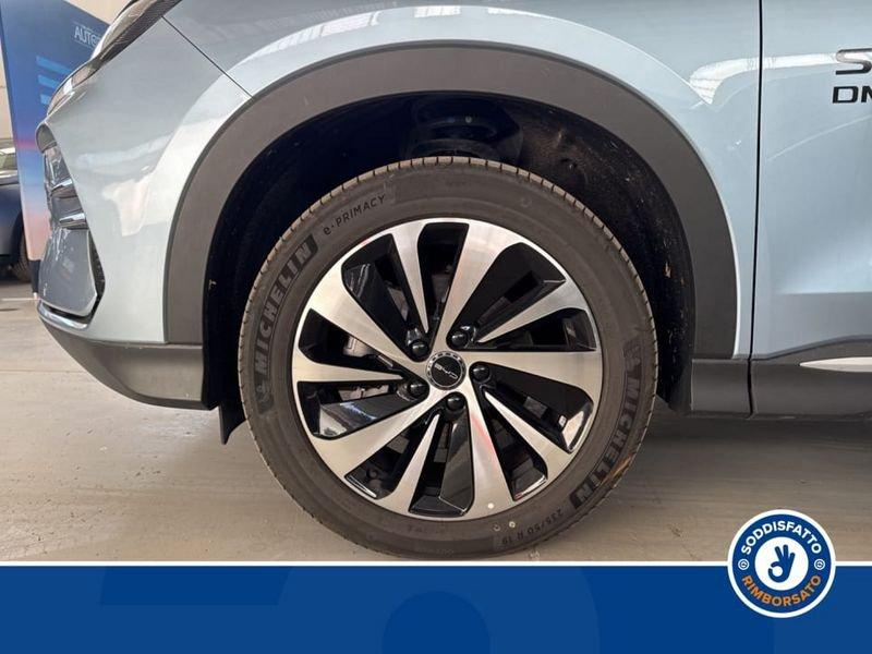 BYD Seal U DM-i Design