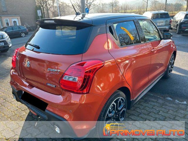 SUZUKI Swift Sport 1.4 Hybrid Boosterjet