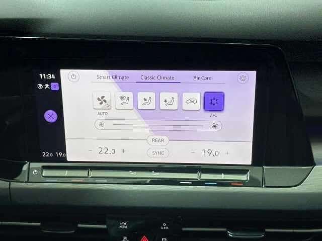 Volkswagen Golf 8ª serie 1.4 TSI eHYBRID 204 CV DSG Style