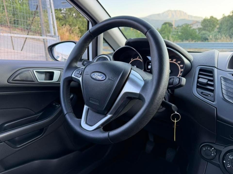 Ford Fiesta 1.5 TDCi 75CV km 71.000