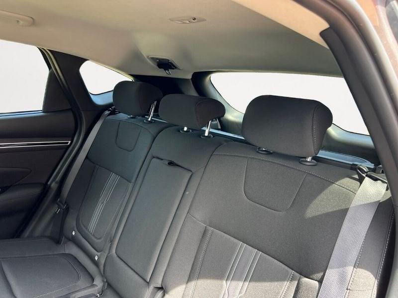 Hyundai Tucson 3ª serie 1.6 HEV 4WD aut. Exellence