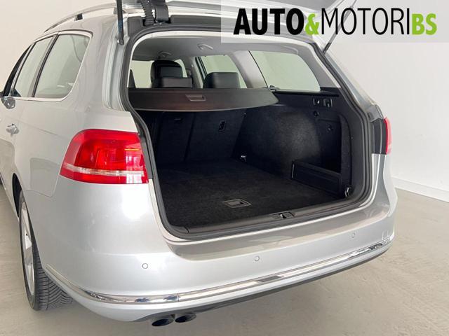 VOLKSWAGEN Passat Var. 2.0 TDI DSG High. BM.Tech.