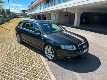 Audi A6 Avant 3.0 V6 TDI F.AP. quattro tiptronic Advanced