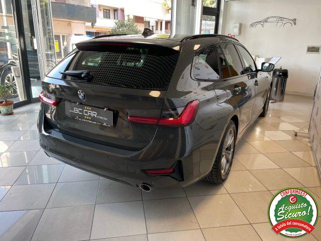 BMW 318 d 48V Touring Sport *LED*NAVI*PELLE