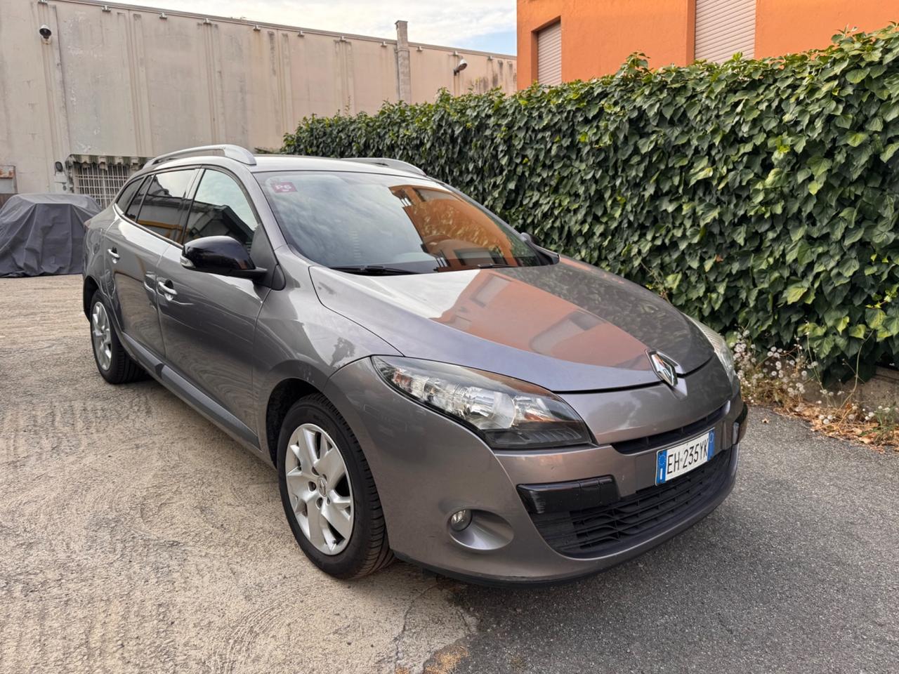 Renault Megane Mégane 1.5 dCi 110CV EDC SporTour GT Line