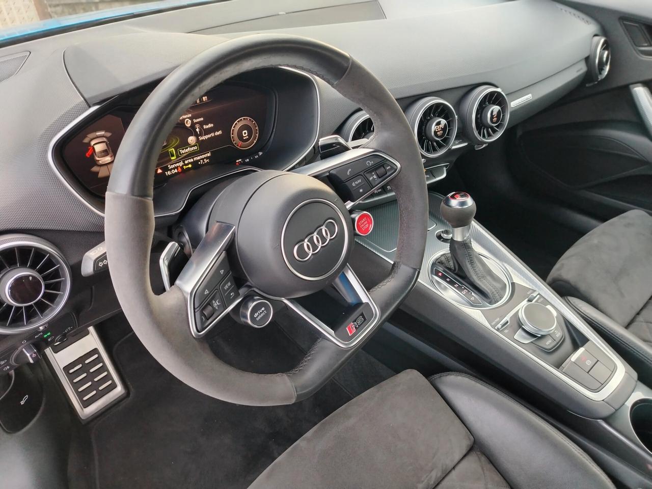 Audi TT RS Coupé 2.5 TFSI quattro S tronic