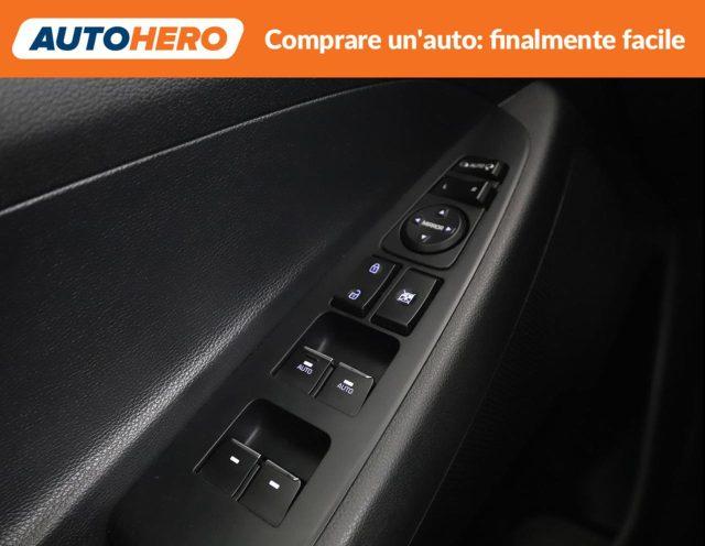 HYUNDAI Tucson 1.6 CRDi 136CV 4WD DCT Exellence