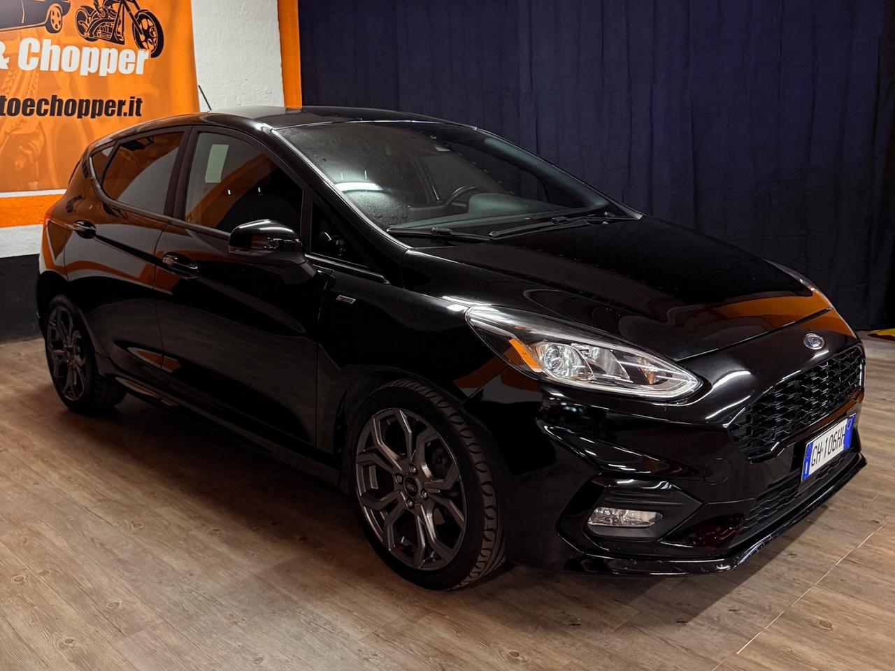 INCREDIBILE FORD FIESTA ST LINE ANNO 2022