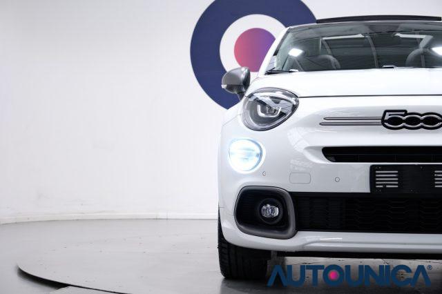 FIAT 500X 1.5 T4 HYBRID 130 CV DCT SPORT DOLCEVITA