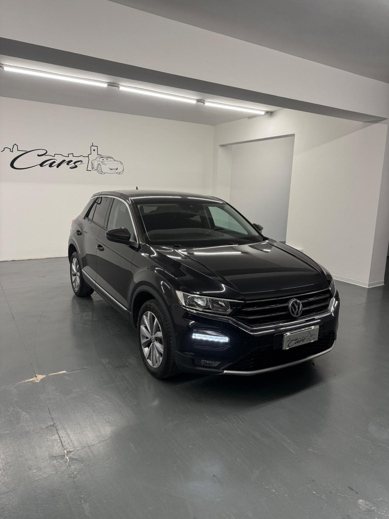 Volkswagen T-Roc 1.0 TSI 115 CV Style BlueMotion Technology