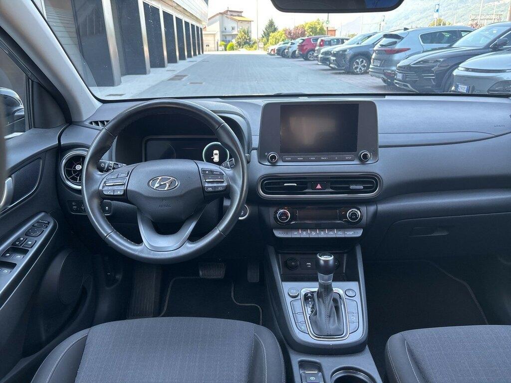 Hyundai Kona 1.6 CRDi 48V Xline Style Pack 4WD DCT