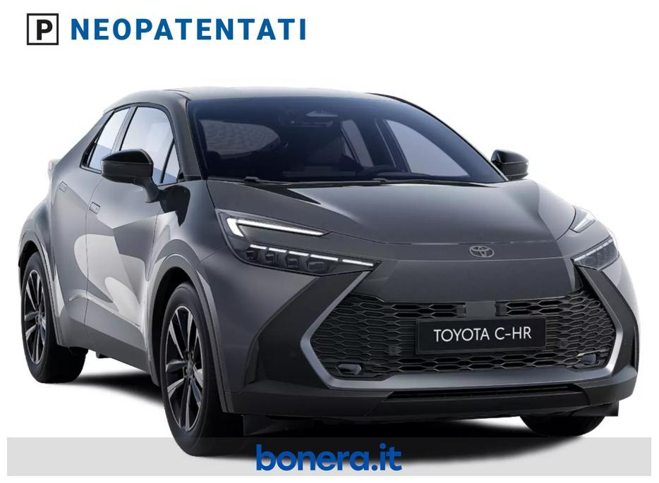 Toyota C-HR 1.8 Hybrid 140 Trend FWD e-CVT