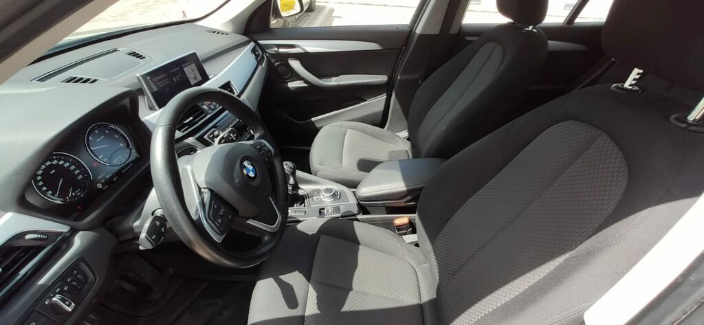 BMW X1 18 d Advantage sDrive