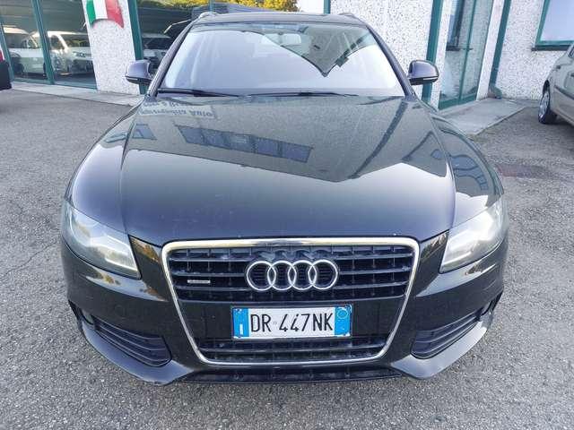 Audi A4 Avant 3.0 V6 tdi Advanced quattro tiptronic