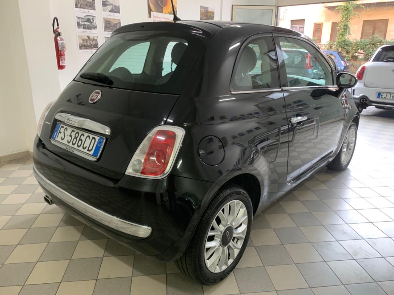 Fiat 500 1.3 Multijet 16V 95 CV Lounge