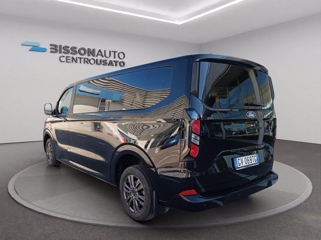 FORD tourneo custom V710 320 2.0 ecoblue 136cv Titanium L2H1 A8 del 2024