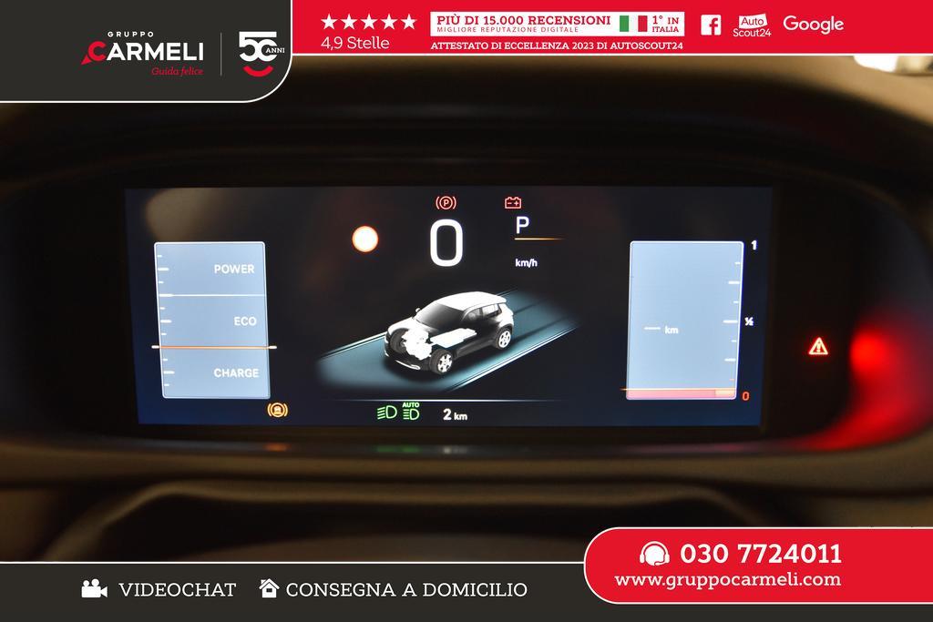 Jeep Avenger Avenger 1.2 turbo e-hybrid mhev Summit fwd 110cv edct6