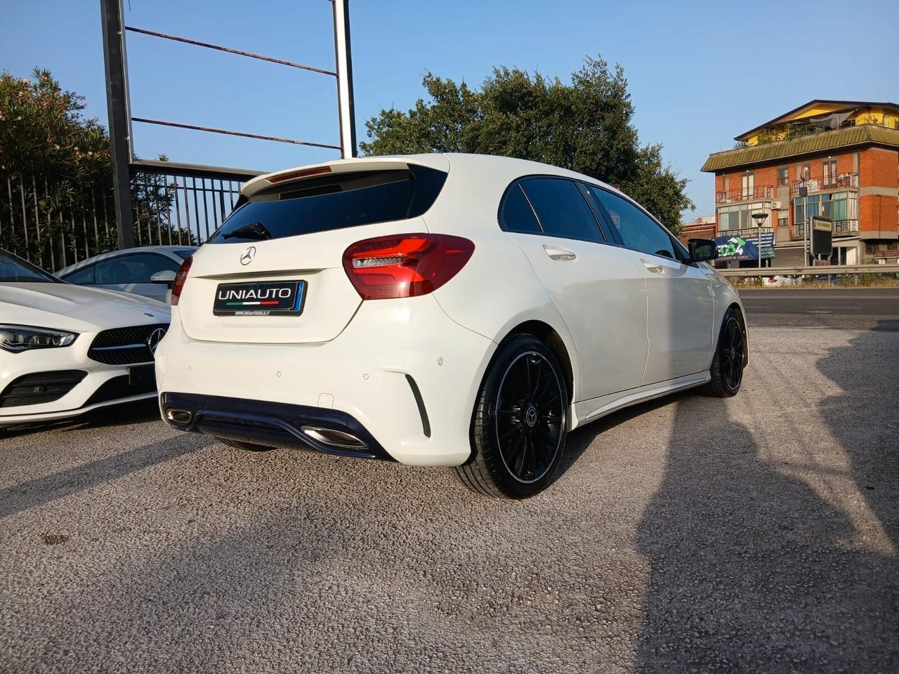 Mercedes-benz A 160 d Sport
