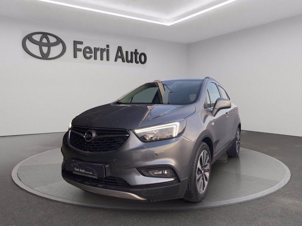 OPEL Mokka x 1.4 t innovation gpl-tech 4x2 140cv del 2017