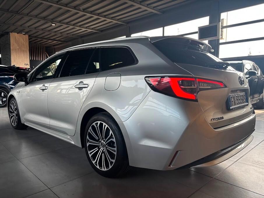 Toyota Corolla Touring Sports 1.8 Hybrid 122 CV 93.000KM