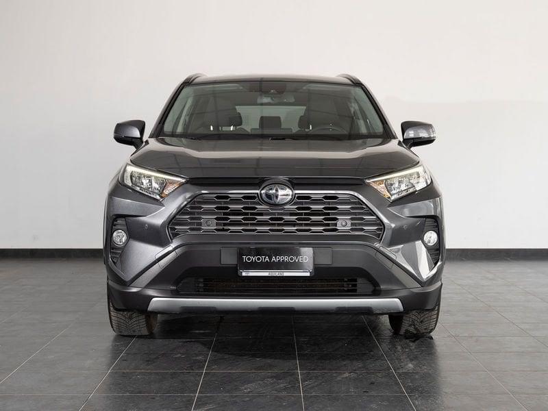 Toyota RAV4 2.5 HV (218CV) E-CVT 2WD Active