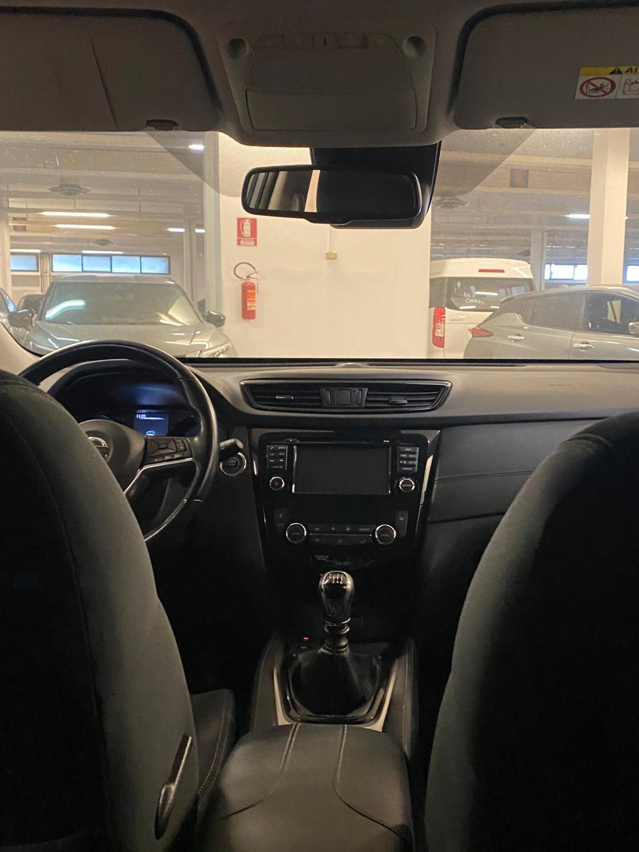 Nissan X-Trail dCi 150 2WD N-Connecta