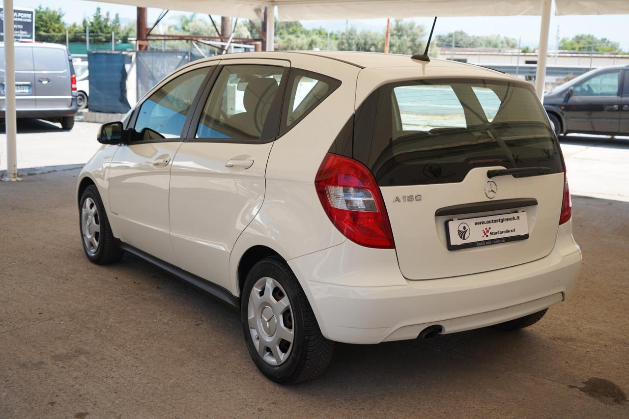 Mercedes-benz A 180 AUTOMATIC Executive