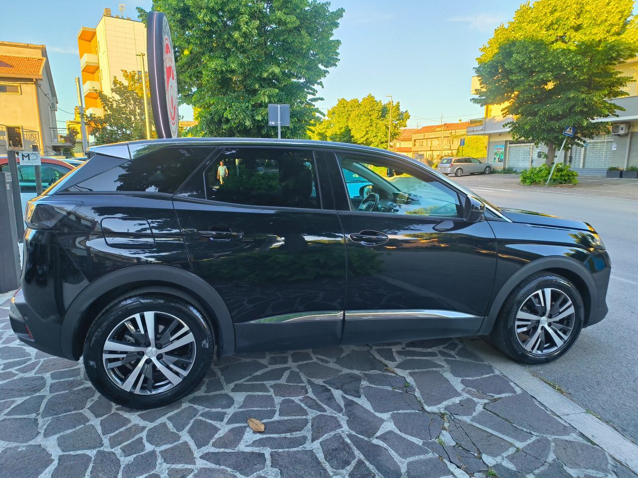 Peugeot 3008 BlueHDi 130 S&S EAT8 Allure Pack
