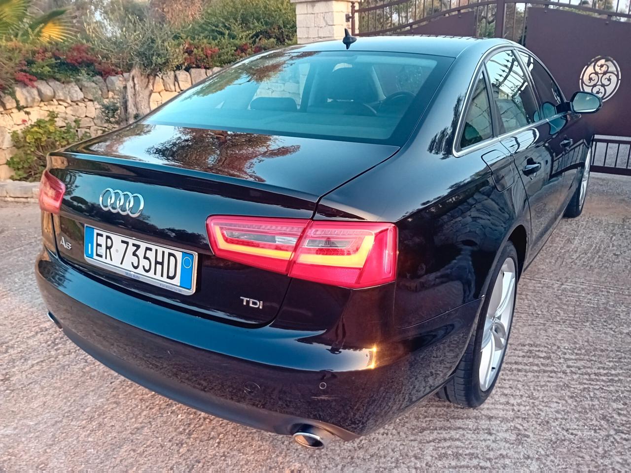 Audi A6 3.0 TDI 204 CV Advanced