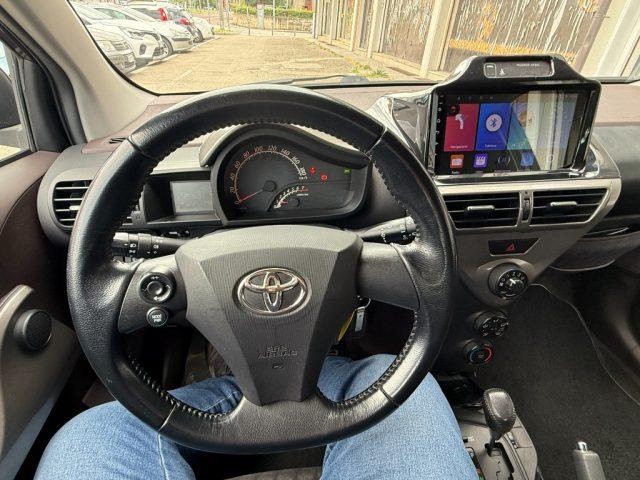 TOYOTA iQ 1.0 Multidrive TENUTA BENISSIMO AUTOMATICA