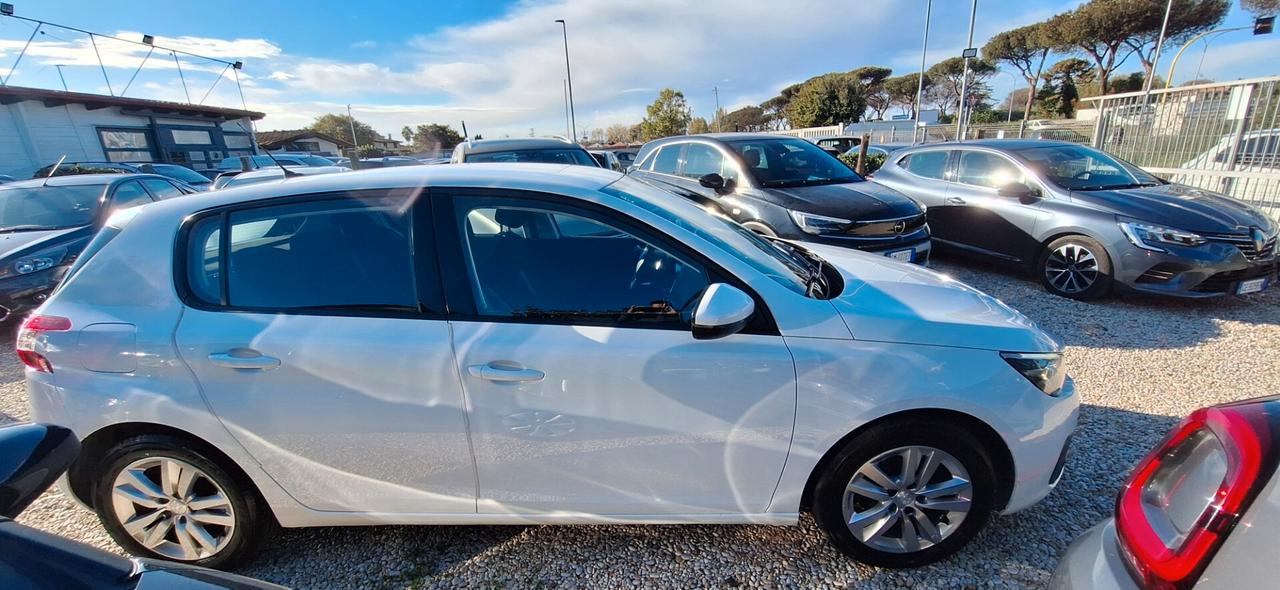 Peugeot 308 BlueHDi 130 S&S EAT8 Business AUTOMATICO