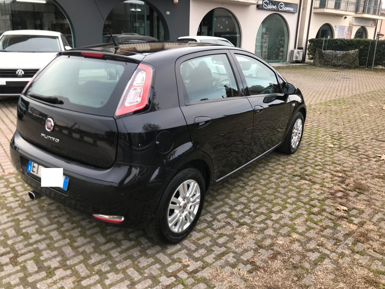 Fiat Punto 5p 1.3 mjt II 16v street 75cv pdc NEOPATENTATI