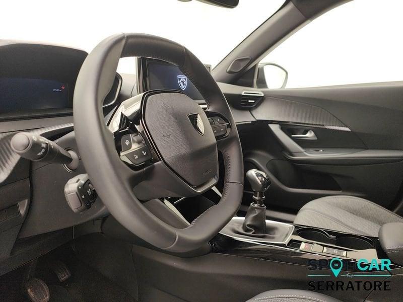 Peugeot 2008 II 2023 1.2 puretech Allure s&s 100cv