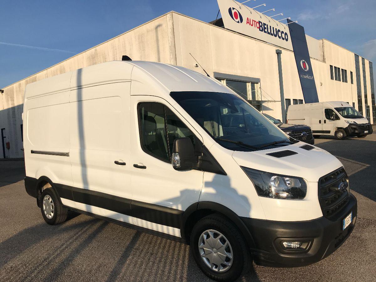 FORD TRANSIT VAN 2.0 ECOBLUE 170CV TREND 350 L3H2