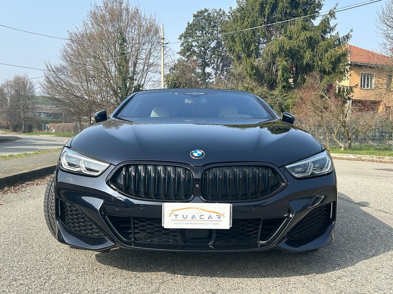 Bmw 840 M Sport Pro 840 d #9782